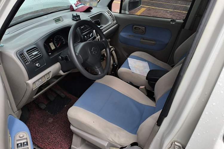 Used Suzuki Wagon R 2012 All-Purpose Model 1.4L Manual VVT Standard Version China IV Left Front Seat