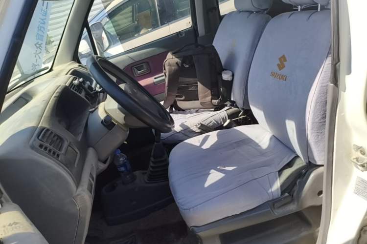 Used Suzuki Wagon R 2012 Entrepreneur Edition 1.0L Manual - Overdrive Type Left Front Seat