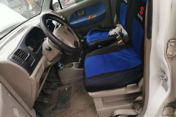 Used Suzuki Wagon R 2012 Champion Edition 1.4L Manual - Applicable Model Left Front Seat