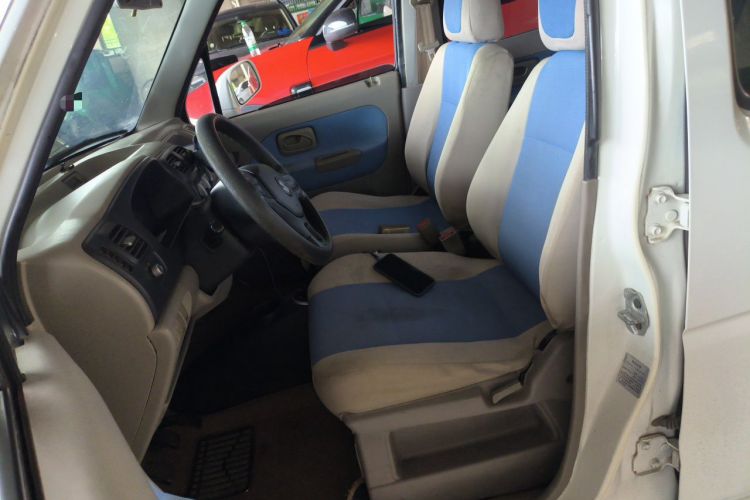 Used Suzuki Wagon R 2012 e 1.4L Manual Standard Model Left Front Seat