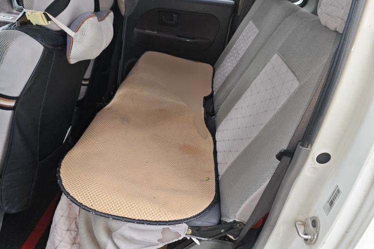 Used Suzuki Wagon R 2012 Entrepreneur Edition 1.0L Manual - Overdrive Type Left Rear Seat
