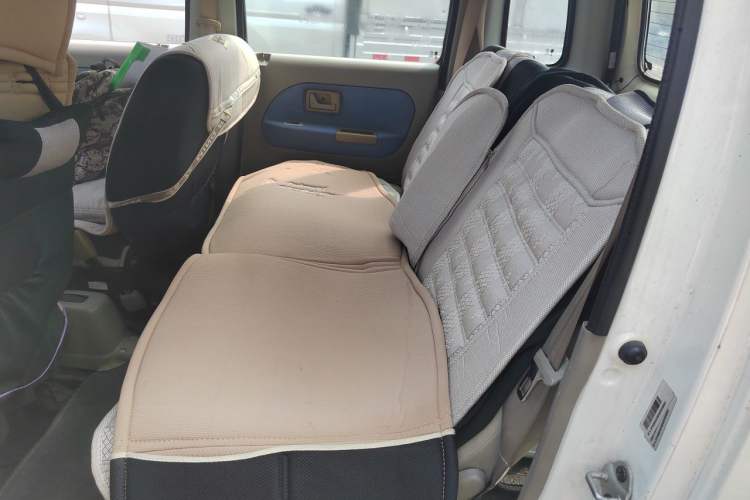 Used Suzuki Wagon R 2012 Champion Edition 1.4L Manual - Applicable Model Left Rear Seat