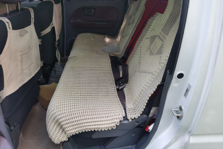 Used Suzuki Wagon R 2012 Entrepreneur Edition 1.0L Manual - Overdrive Type Left Rear Seat