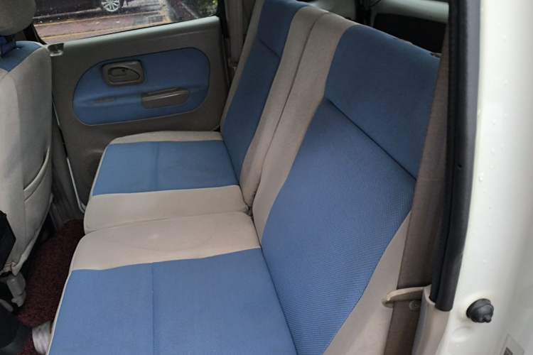 Used Suzuki Wagon R 2012 All-Purpose Model 1.4L Manual VVT Standard Version China IV Left Rear Seat
