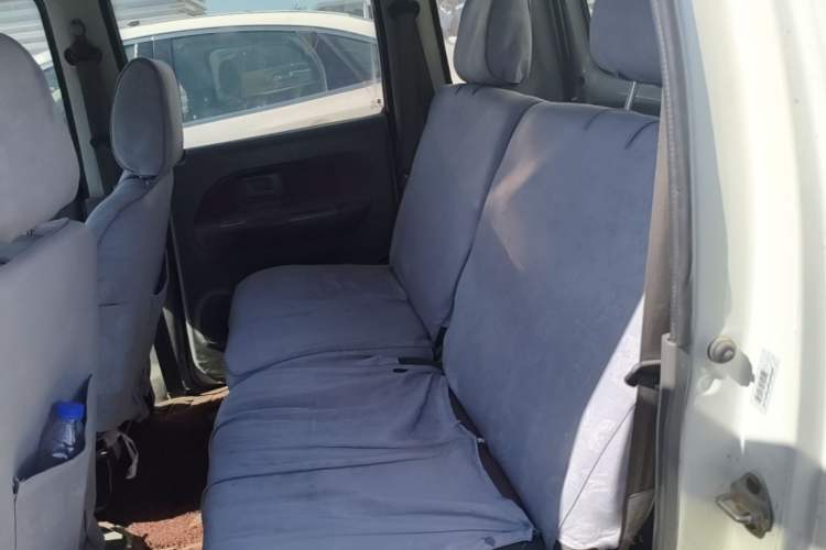 Used Suzuki Wagon R 2012 Entrepreneur Edition 1.0L Manual - Overdrive Type Left Rear Seat