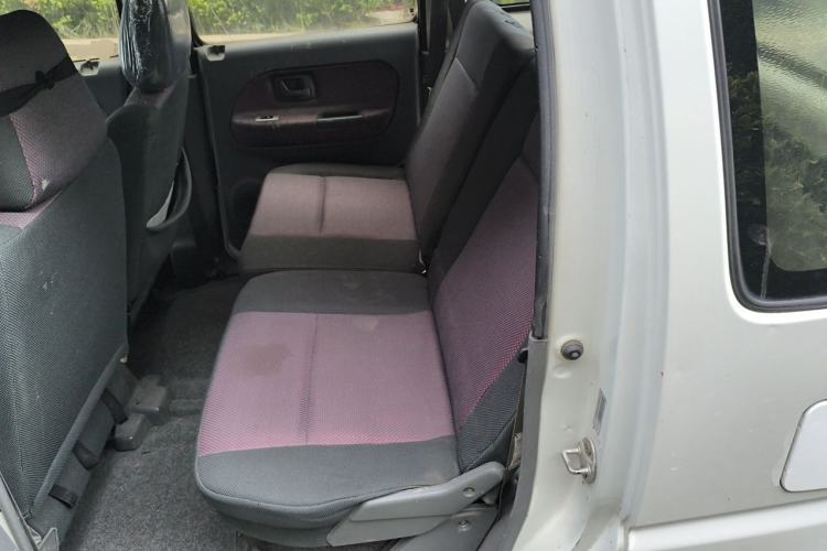 Used Suzuki Wagon R 2012 Entrepreneur Edition 1.0L Manual - Overdrive Type Left Rear Seat