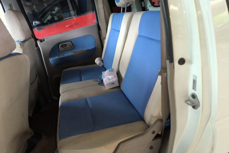 Used Suzuki Wagon R 2012 e 1.4L Manual Standard Model Left Rear Seat