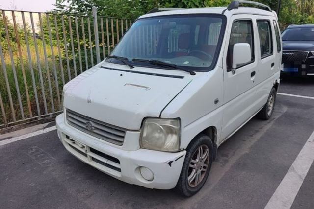 Used Suzuki Wagon R 2012 Entrepreneur Edition 1.0L Manual - Overdrive Type