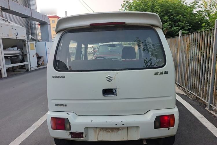 Used Suzuki Wagon R 2012 Entrepreneur Edition 1.0L Manual - Overdrive Type Rear