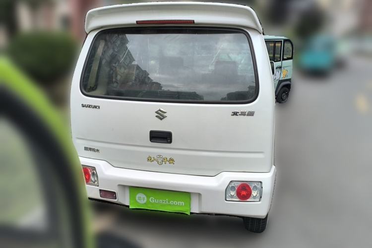 Used Suzuki Wagon R 2012 Entrepreneur Edition 1.0L Manual - Overdrive Type Rear