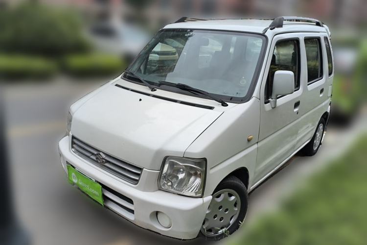Suzuki Wagon R 2012 Entrepreneur Edition 1.0L Manual - Overdrive Type مستعملة Guazi used car, China used car export, Used car for sale, Used  cars, Cheapest cars for sale