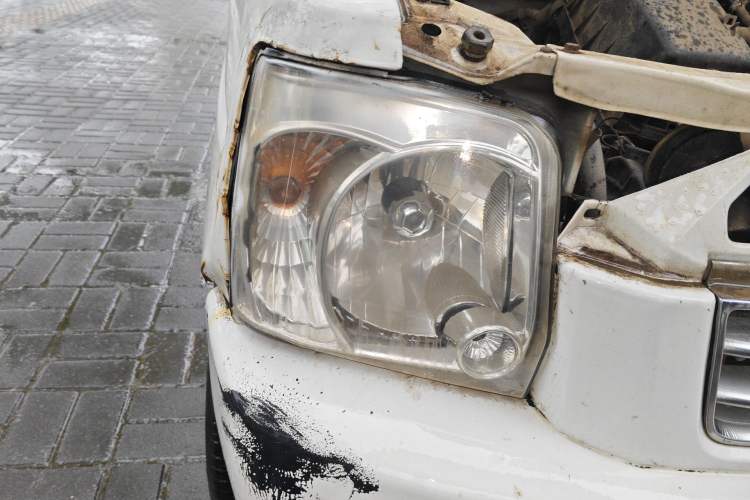Used Suzuki Wagon R 2012 Entrepreneur Edition 1.0L Manual - Overdrive Type Right Front Headlight