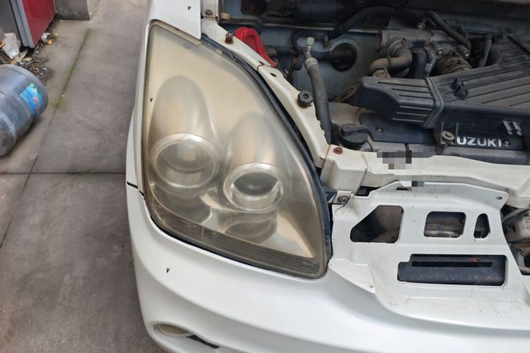 Used Suzuki Wagon R 2012 e 1.4L Manual VVT Standard Model China IV standard Right Front Headlight