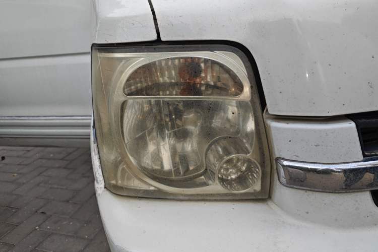 Used Suzuki Wagon R 2012 All-Purpose Model 1.4L Manual VVT Standard Version China IV Right Front Headlight