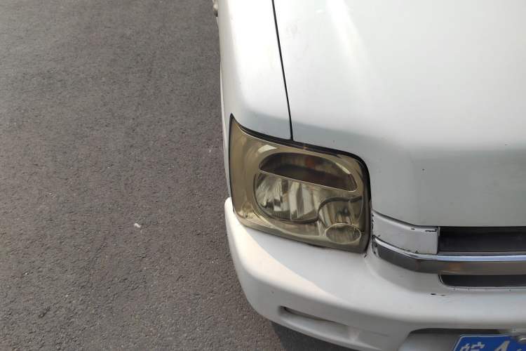 Used Suzuki Wagon R 2012 Champion Edition 1.4L Manual - Applicable Model Right Front Headlight