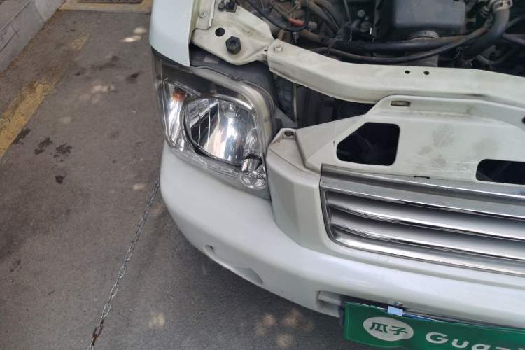 Used Suzuki Wagon R 2012 Entrepreneur Edition 1.0L Manual - Overdrive Type Right Front Headlight