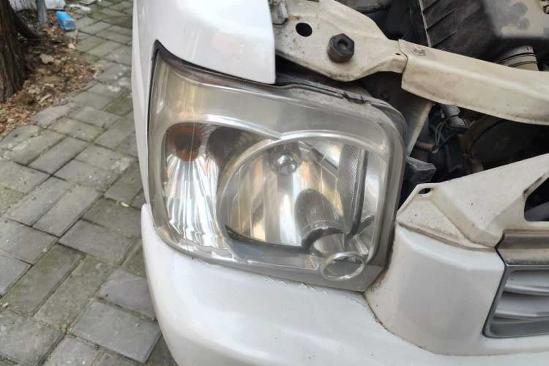 Used Suzuki Wagon R 2012 Entrepreneur Edition 1.0L Manual - Overdrive Type Right Front Headlight