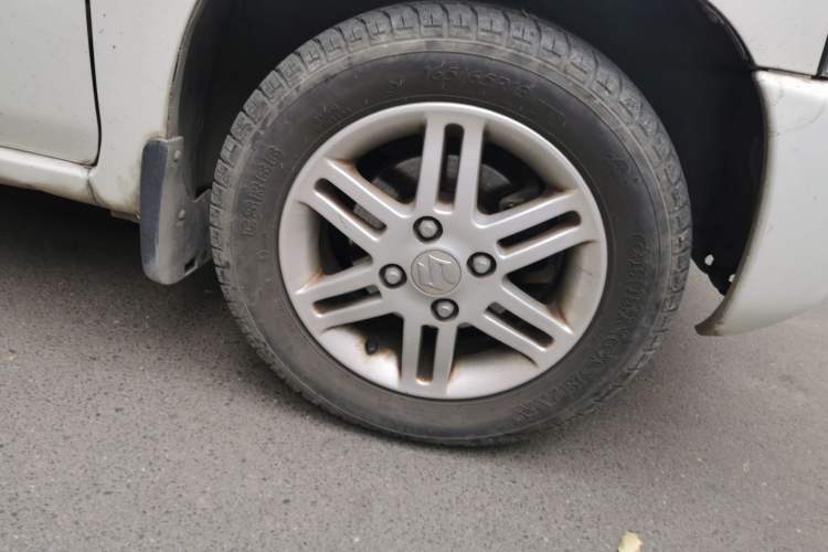 Used Suzuki Wagon R 2012 Champion Edition 1.4L Manual - Applicable Model Right Front Wheel Hub