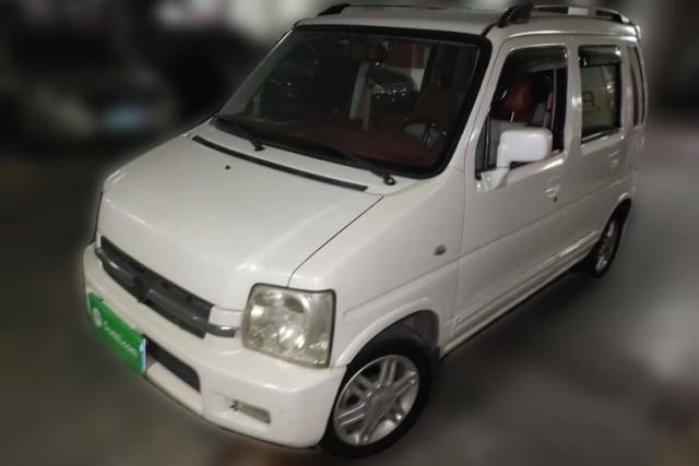 Used Suzuki Wagon R 2012 All-Purpose Model 1.4L Manual VVT Standard Version China IV