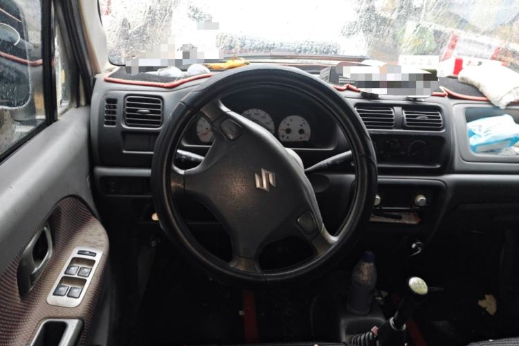 Used Suzuki Wagon R 2012 Entrepreneur Edition 1.0L Manual - Overdrive Type Steering Wheel