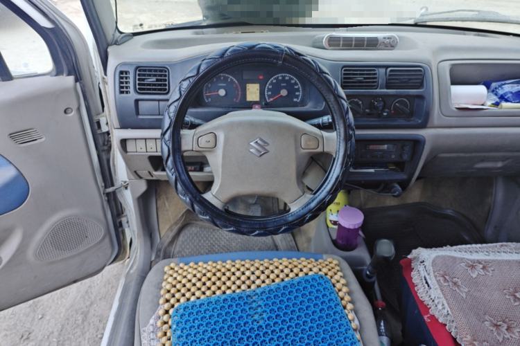 Used Suzuki Wagon R 2012 Champion Edition 1.4L Manual - Applicable Model Steering Wheel