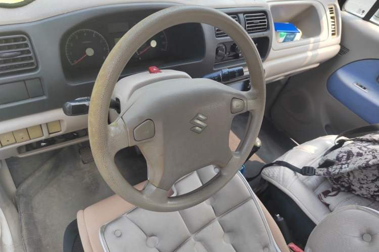 Used Suzuki Wagon R 2012 Champion Edition 1.4L Manual - Applicable Model Steering Wheel