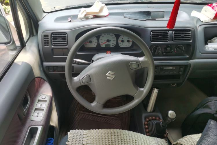 Used Suzuki Wagon R 2012 Entrepreneur Edition 1.0L Manual - Overdrive Type Steering Wheel