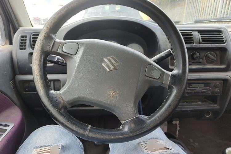 Used Suzuki Wagon R 2012 Entrepreneur Edition 1.0L Manual - Overdrive Type Steering Wheel