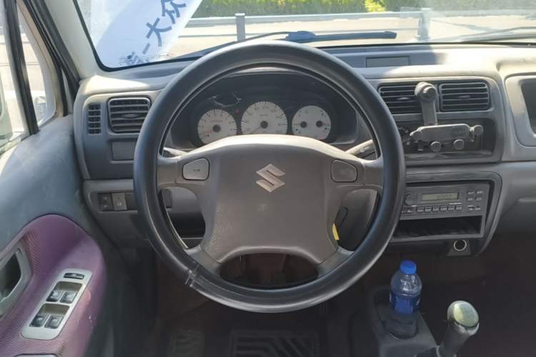Used Suzuki Wagon R 2012 Entrepreneur Edition 1.0L Manual - Overdrive Type Steering Wheel