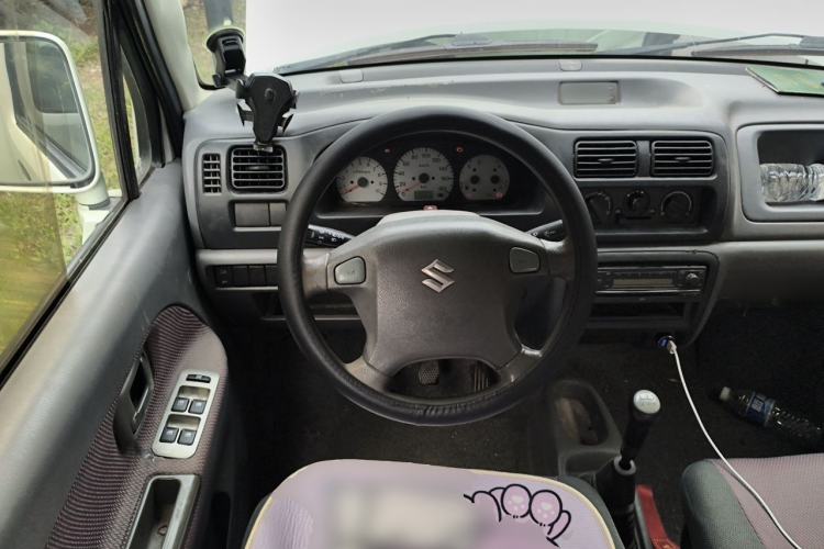 Used Suzuki Wagon R 2012 Entrepreneur Edition 1.0L Manual - Overdrive Type Steering Wheel