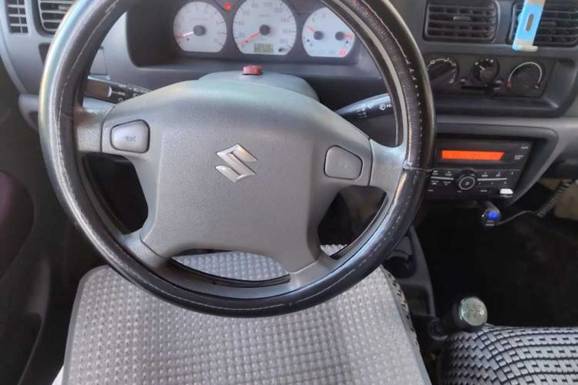 Used Suzuki Wagon R 2012 Entrepreneur Edition 1.0L Manual - Overdrive Type Steering Wheel