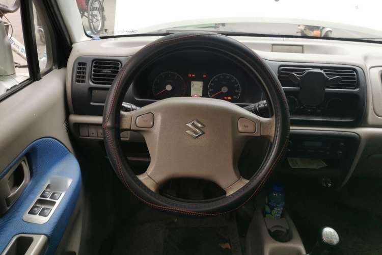Used Suzuki Wagon R 2012 Champion Edition 1.4L Manual - Applicable Model Steering Wheel