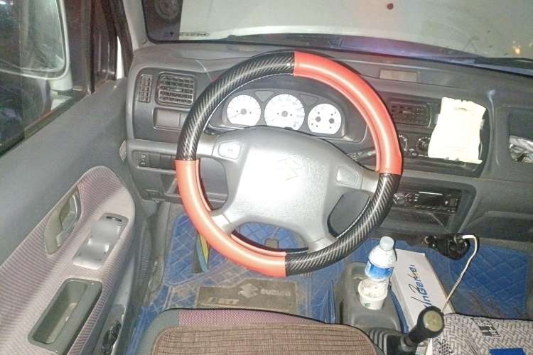 Used Suzuki Wagon R 2012 Entrepreneur Edition 1.0L Manual - Overdrive Type Steering Wheel