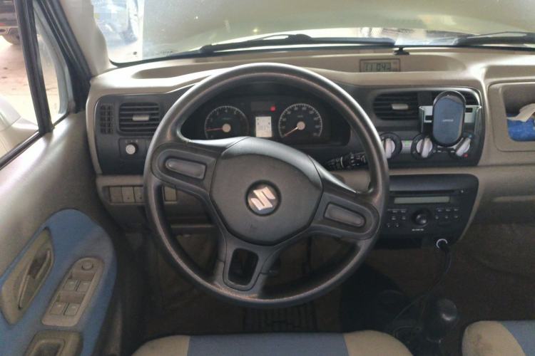 Used Suzuki Wagon R 2012 e 1.4L Manual Standard Model Steering Wheel