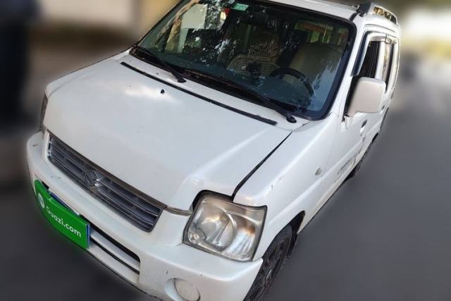 Used Suzuki Wagon R 2012 Entrepreneur Edition 1.0L Manual - Overdrive Type