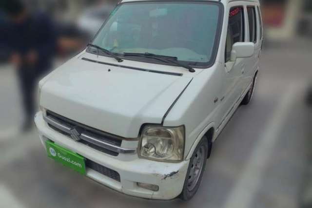 Used Suzuki Wagon R 2012 All-Purpose Model 1.4L Manual VVT Standard Version China IV