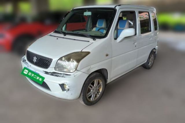 Used Suzuki Wagon R 2012 e 1.4L Manual Standard Model