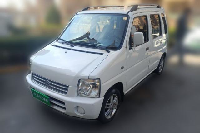 Used Suzuki Wagon R 2012 Entrepreneur Edition 1.0L Manual - Overdrive Type