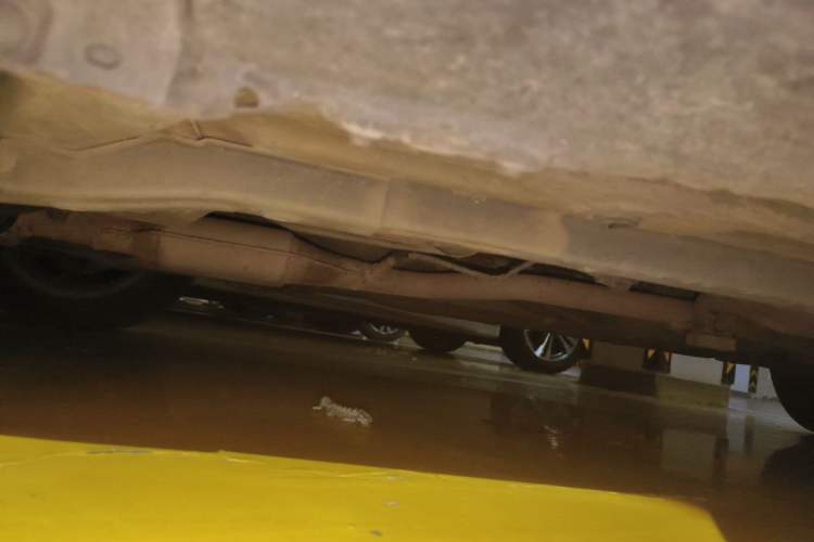 Used Suzuki Wagon R 2013 All-Around Edition 1.4L Manual Practical Model Chassis Front Left