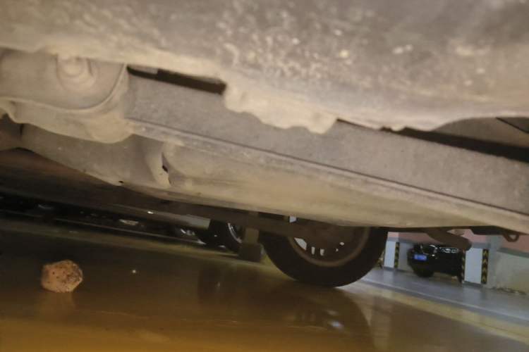 Used Suzuki Wagon R 2013 All-Around Edition 1.4L Manual Practical Model Chassis Rear Left
