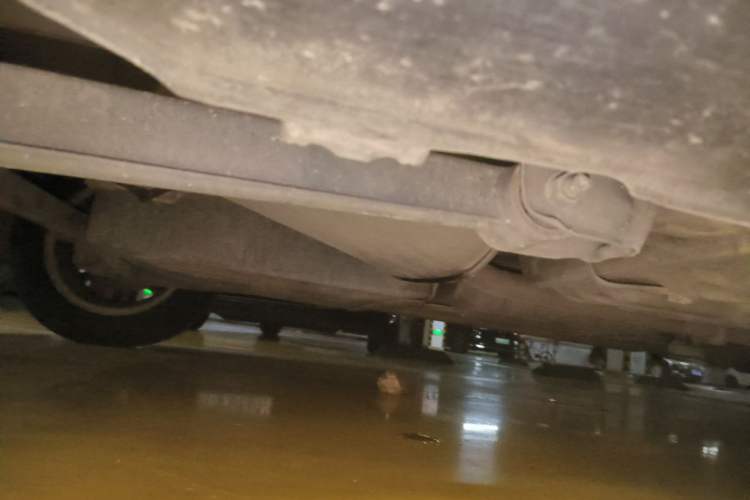 Used Suzuki Wagon R 2013 All-Around Edition 1.4L Manual Practical Model Chassis Rear Right