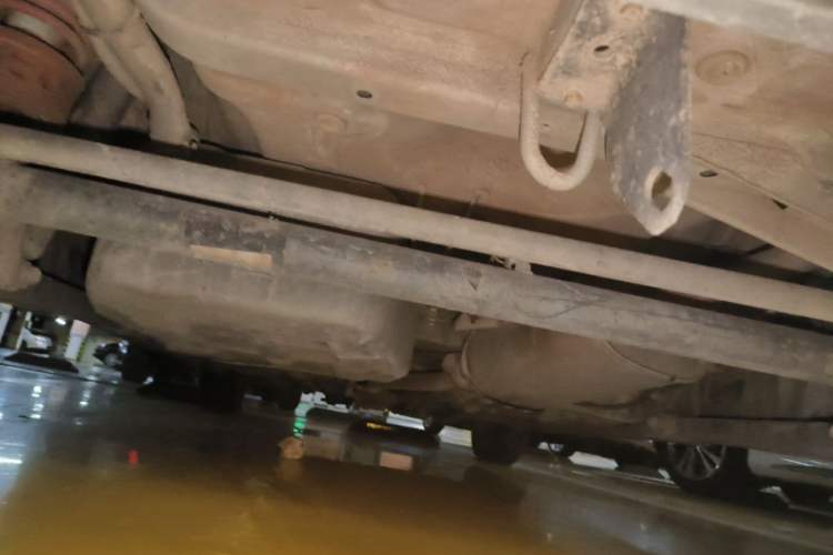 Used Suzuki Wagon R 2013 All-Around Edition 1.4L Manual Practical Model Chassis Rear
