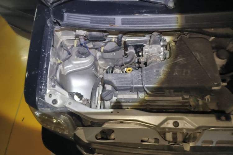 Used Suzuki Wagon R 2013 All-Around Edition 1.4L Manual Practical Model Engine Bay Right