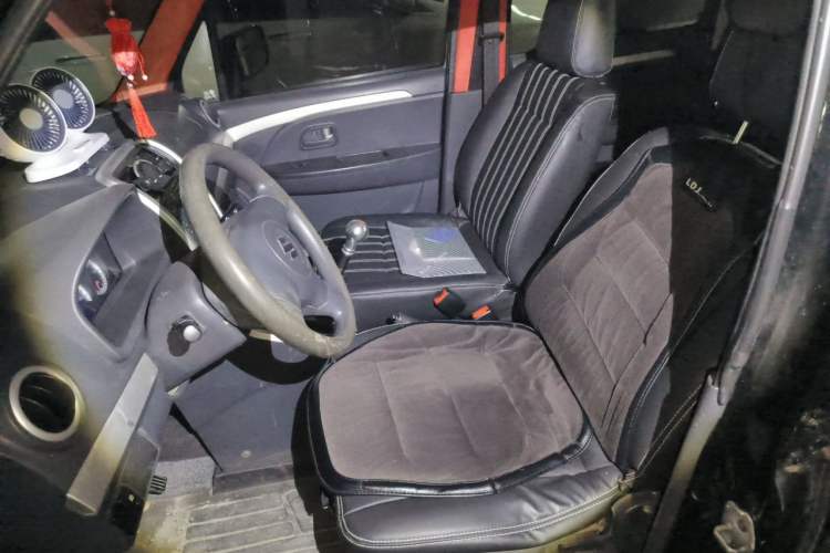 Used Suzuki Wagon R 2013 All-Around Edition 1.4L Manual Practical Model Left Front Seat
