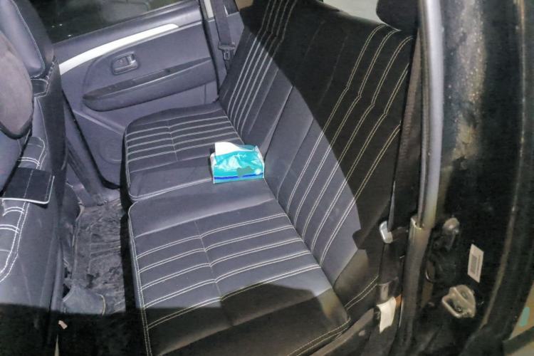 Used Suzuki Wagon R 2013 All-Around Edition 1.4L Manual Practical Model Left Rear Seat