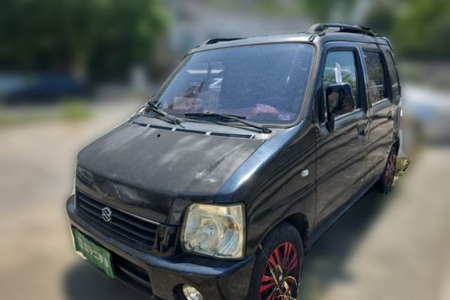 Used Suzuki Wagon R 2013 Venture Edition 1.0L Manual Economy Model