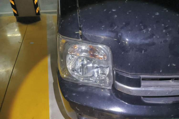 Used Suzuki Wagon R 2013 All-Around Edition 1.4L Manual Practical Model Right Front Headlight