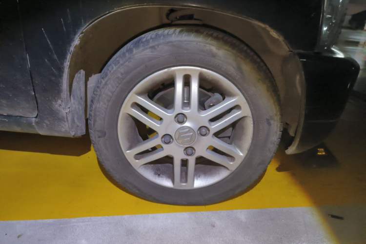 Used Suzuki Wagon R 2013 All-Around Edition 1.4L Manual Practical Model Right Front Wheel Hub