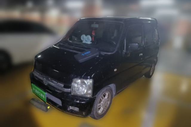 Used Suzuki Wagon R 2013 All-Around Edition 1.4L Manual Practical Model