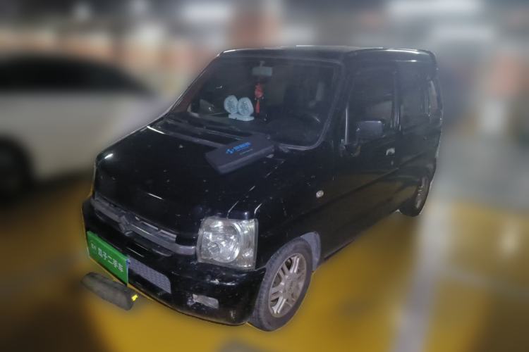 Used Suzuki Wagon R 2013 All-Around Edition 1.4L Manual Practical Model Guazi used car, China used car export, Used car for sale, Used cars, Cheapest cars for sale